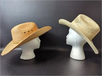 Straw Cowboy Hats