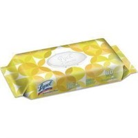 Lysol Disinfecting Wipes, Lemon & Lime Blossom