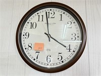 Sterling & Noble Wall Clock