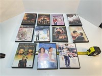11 DVD Movies