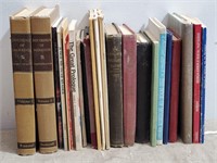 Assortment of Books