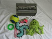 Dog Toys