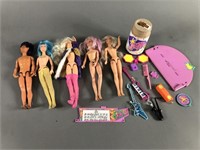 Jem & The Holograms Dolls & Accs