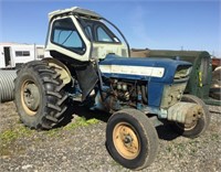 FORD 4000 Tractor, Diesel