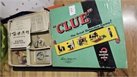 Clue Game with 2 boards