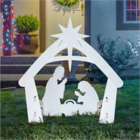 TOETOL Nativity Sets for Christmas Outdoor