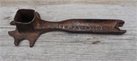 Old Tractor / Truck Wrench Banner