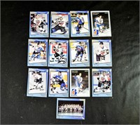 (12) GUELPH STORM AUTOGRAPHED SIGNED CARDS 2