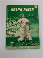 1951 Ralph Kiner The Heir Apparent Book