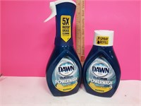 Dawn power spray and refill