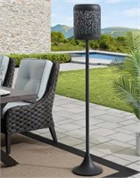 Sunjoy 59" Solar Powered Patio Lamp $70