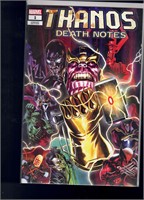 Thanos: Death Notes #1F