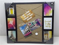 Hometrends Picture Frame 4" x 6"