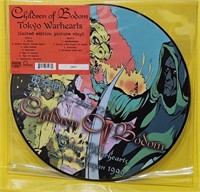 Children Of Bodom- Tokyo Warheads LP Record SEALED