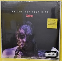 Slipknot- We Are Not Your Kind LP Record (SEALED)