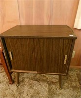 Mid Century End Table