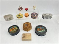 Jewelry Boxes