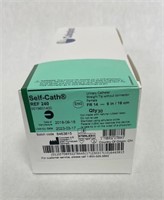 For Sale COLOPLAST 240 Box of 30 Self Cath urinary