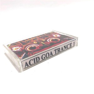 Underground Mix Tape: Acid Goa Trance 1  - 90s
