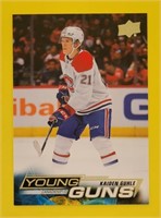 Kaiden Guhle 2023-24 UD Young Guns Rookie Card