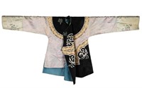 Chinese Embroidered Robe