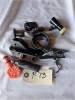 Paintball Marker Parts