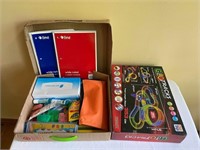 School Supplies & Toy