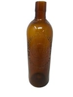 Amber Duffy Malt Whisky company bottle