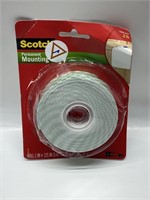 SCOTCH 3M PERMANENT MOUNTING TAPE