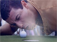 Autograph COA Happy Gilmore Photo