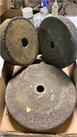 Grinding Wheels - 9, 8 and 7 inch