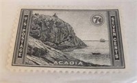 1934 7 Cent National Park US Postage Stamp