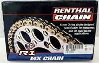 $80 Renthal R1 MX 420 130L Chain - NEW
