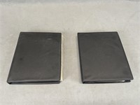 2 Binders of Canada Stamps