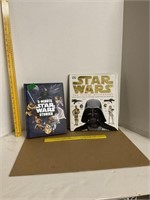 StarWars The Visual Dictionary & 5 - Minute Star