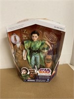 Star Wars Forces Of Destiny Princess Leia Organa