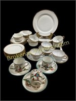 Collection of Mixed China