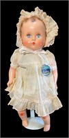 Vintage HALCO Fluffee Composition Doll