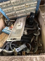 Assorted Box of Hardware    MG16