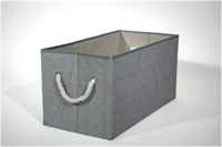 Large Storage Cube, Fabric, 24x12x12