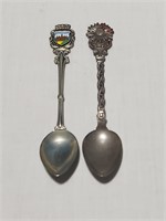 Collector Spoons (2)