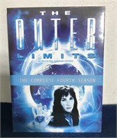 Sealed The Outer Limits Season 4 DVD Set