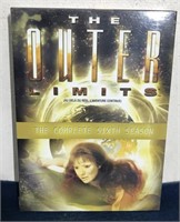Sealed The Outer Limits Season 6 DVD Set
