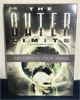 Sealed The Outer Limits Season 5 DVD Set