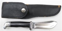 BUCK 103 Skinner Stainless Steel Knife w/ Sheath