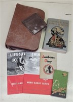 Vintage Boy Scouts of America Ephemera - Handbook