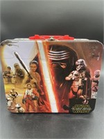 Star Wars Metal Lunch Box The Force Awakens