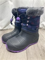 Xmtn Girls Winter Boots Size 12 (Light Use)