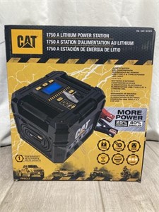 CAT 1750 A Lithium Power Station (Pre Owned,