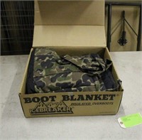 Ice Breaker Boot Blanket Medium Size 8-10